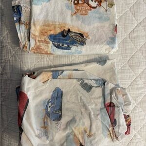 Disney Pixar Cars Toddler Bedding Set